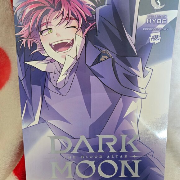 Dark Moon: The Blood Altar - Volumes 1-3 - Picture 4 of 4